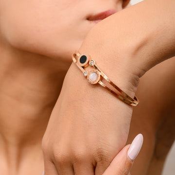 SUN & MOON BANGLE