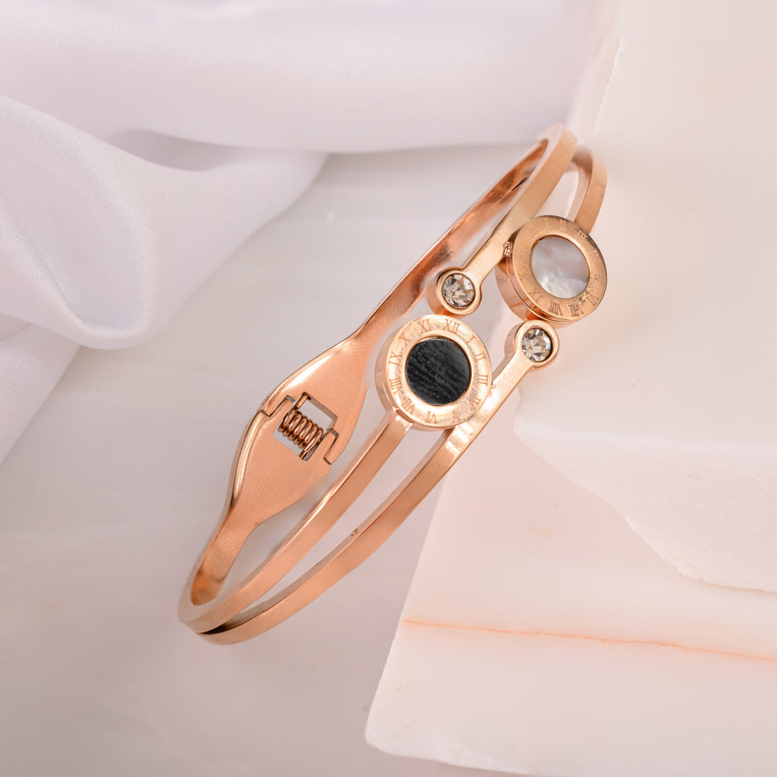 SUN & MOON BANGLE