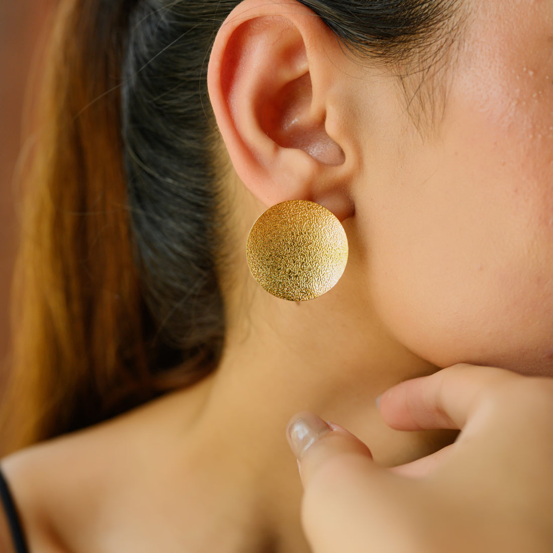 PAN EARRINGS