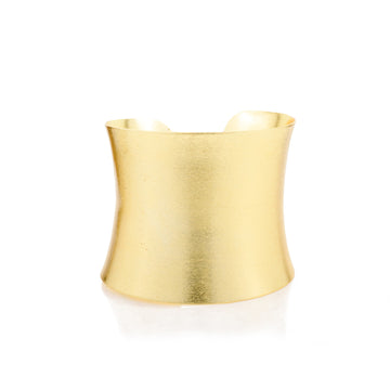 Brass Cuff Bracelet