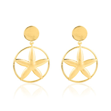 STARFISH EARRINGS