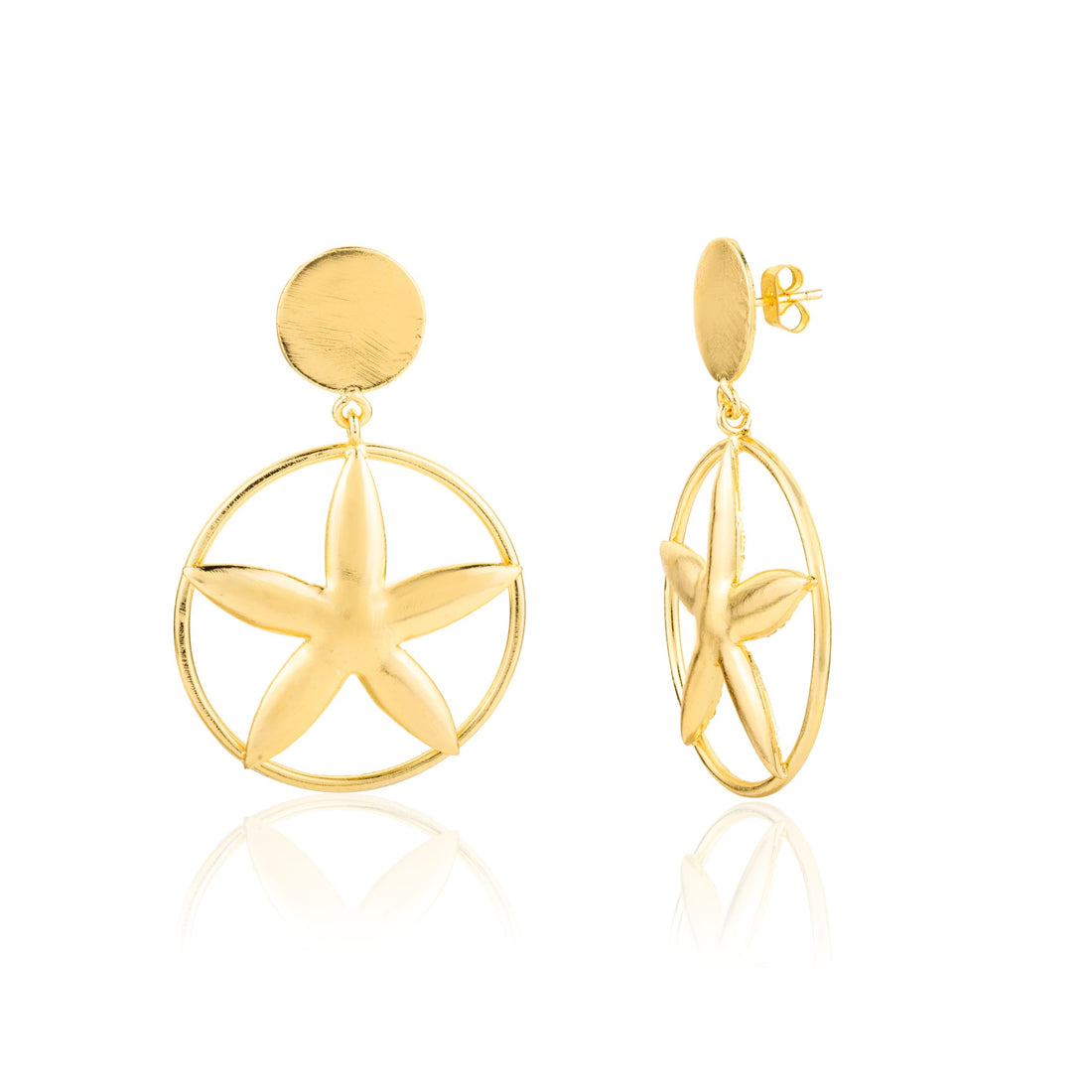 STARFISH EARRINGS