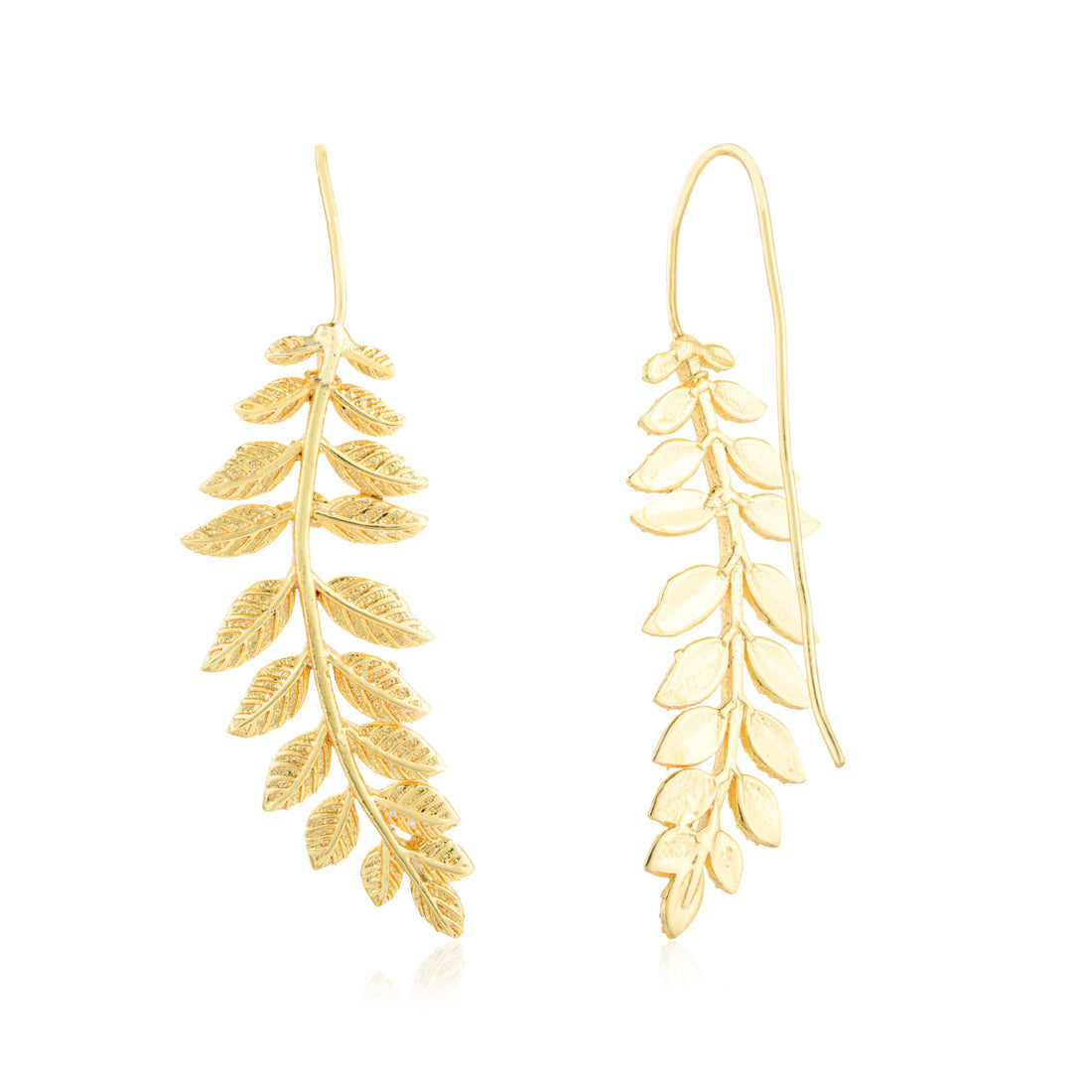 LEAF EARRING