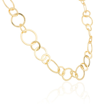 Oval link Chain