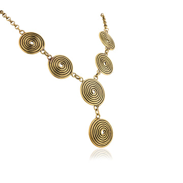 Sprial Necklace